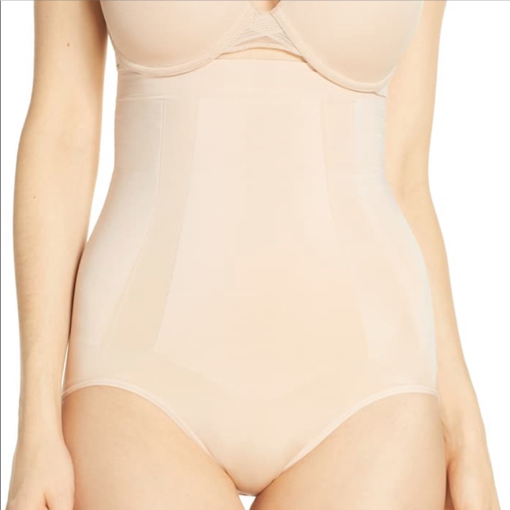 Spanx On Core high waisted briefs